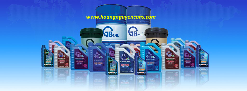 Nhớt thủy lực GB oil